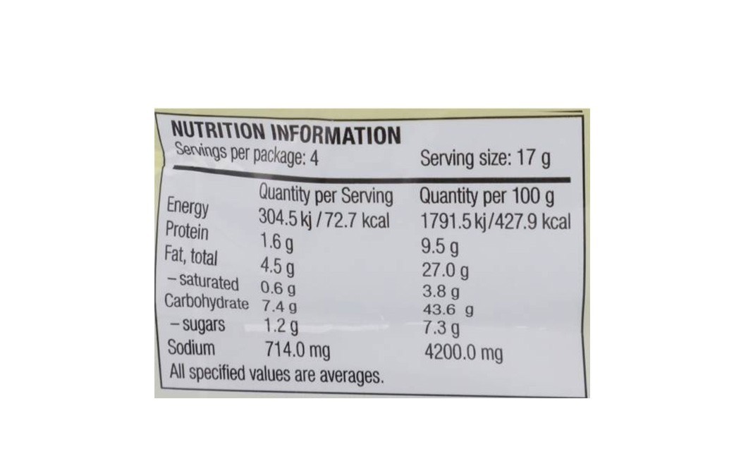 Soul Chicken Tikka Instant Masala Mix - Made With Olive Oil   Pack  70 grams